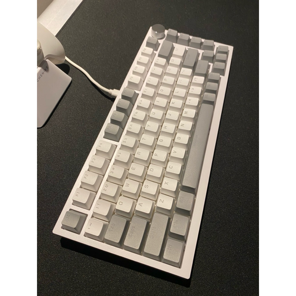 Ajazz ak820 v1 keyboard