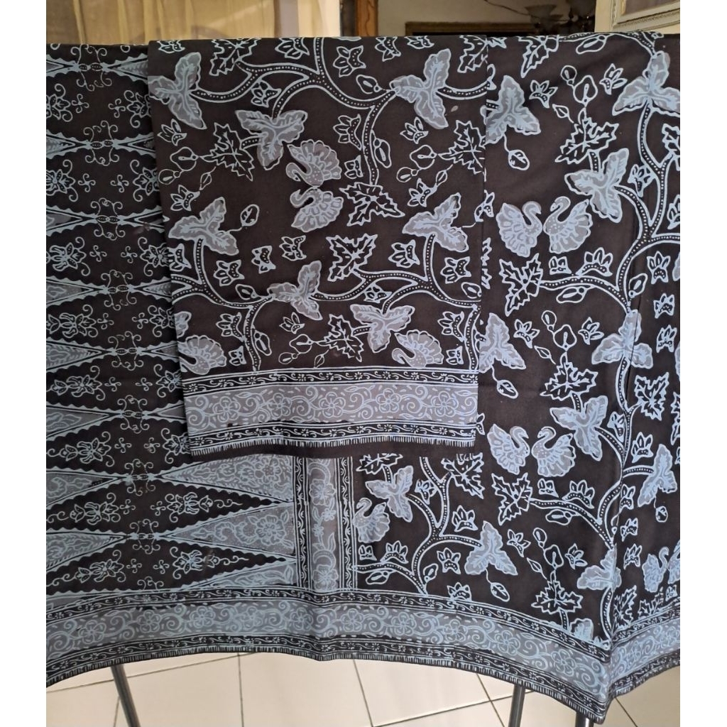 KAIN SETELAN SELENDANG BATIK KHAS JAMBI