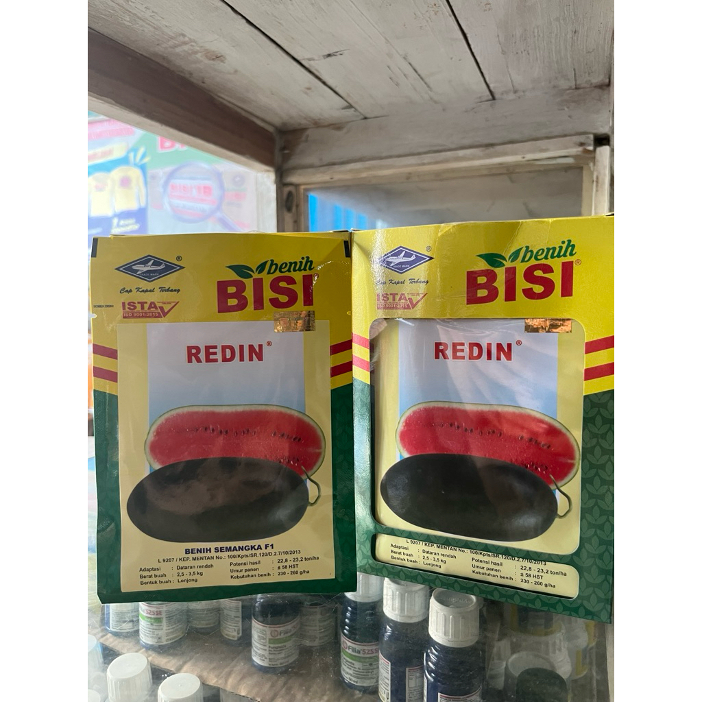BENIH SEMANGKA REDIN