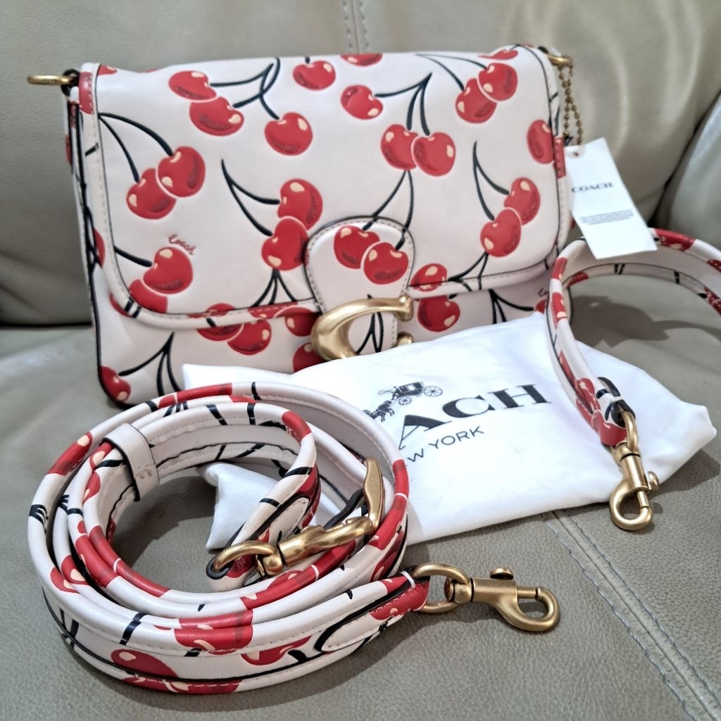 Preloved Soft Tabby Cherry