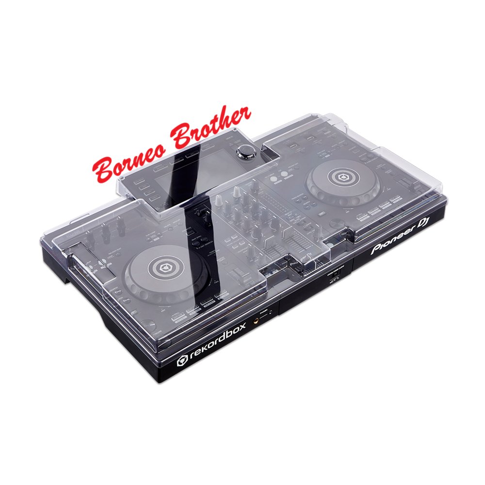 Decksaver DS-XDJ-RR Original Pioneer Dj XDJ-RR Cover