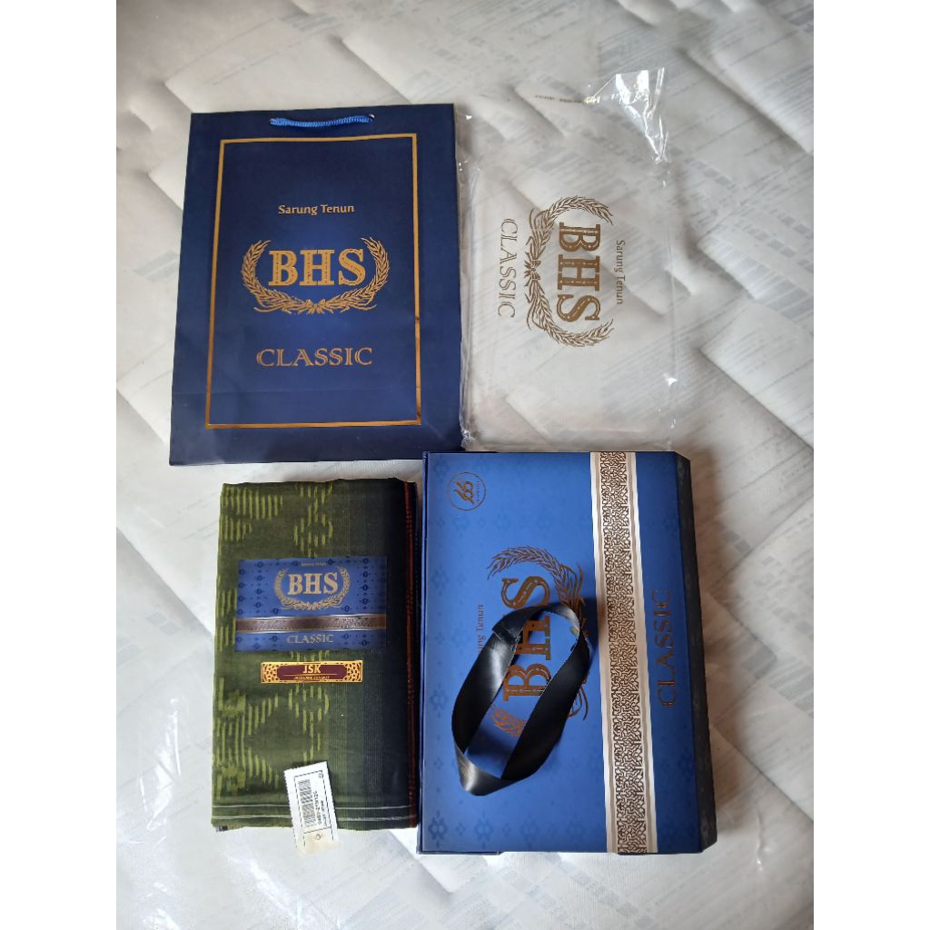 SARUNG BHS CLASSIC JSK GOLD