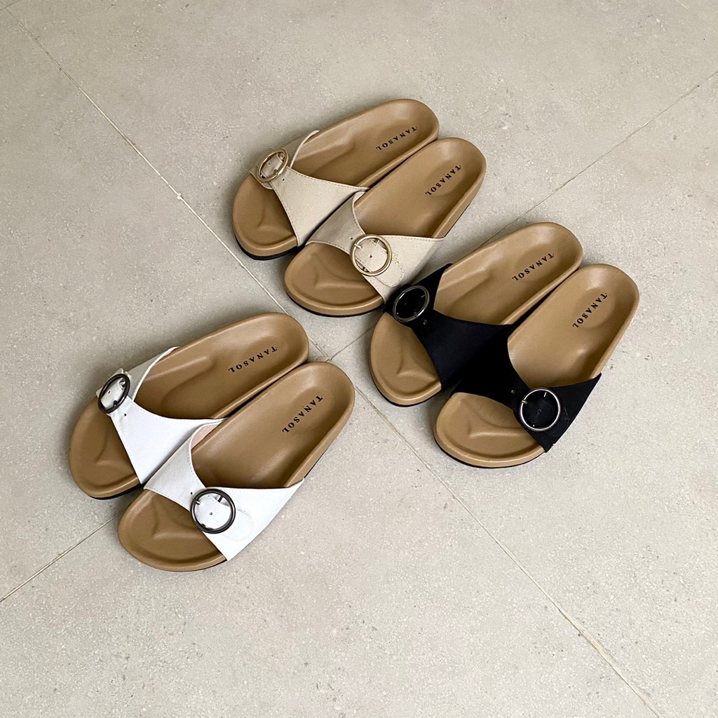 TANASOL | MOY | SANDAL WANITA