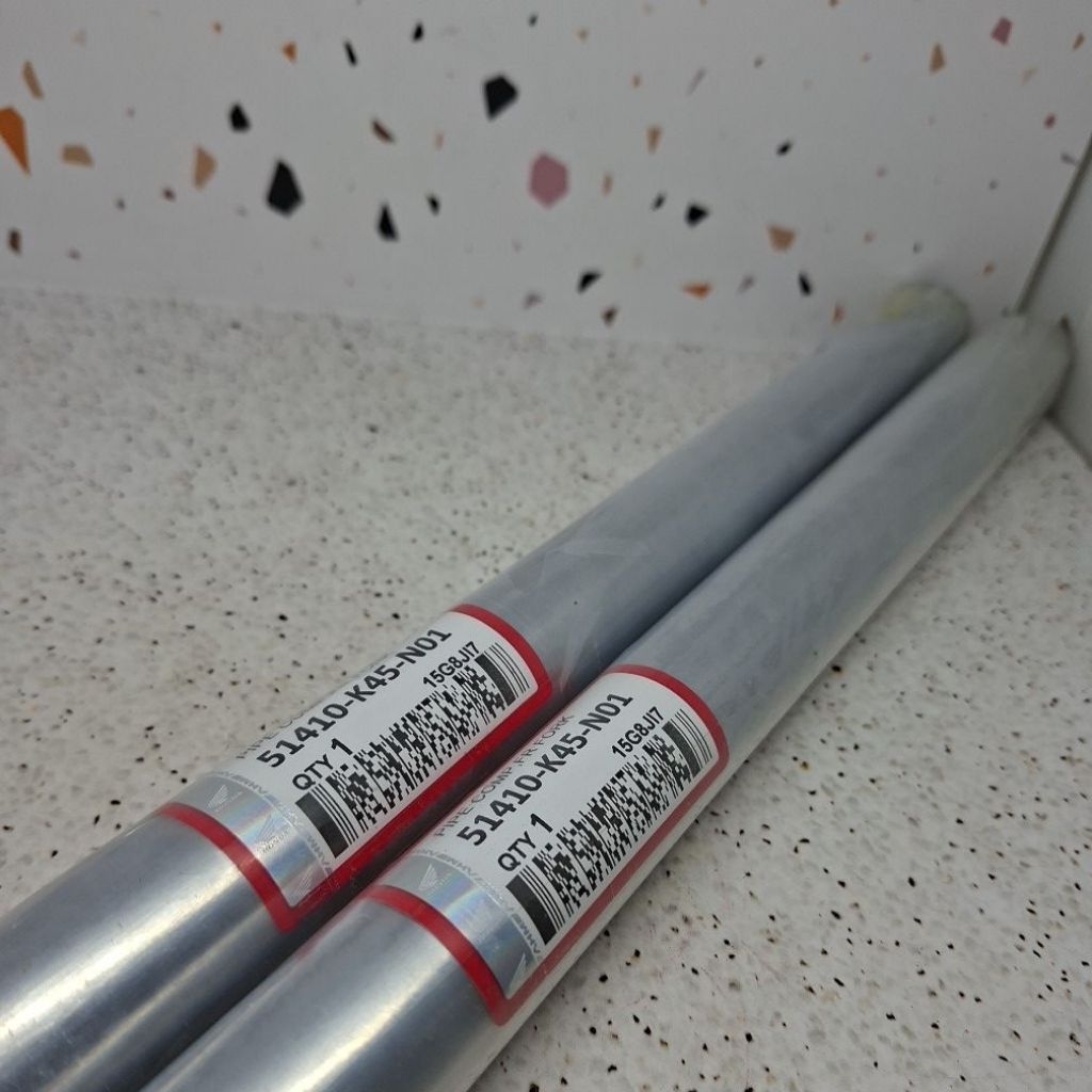 as shock depan CBR 150 K45 as shock depan CBR 150 K45