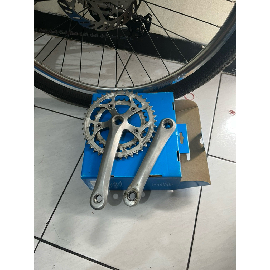 crank sugino japan