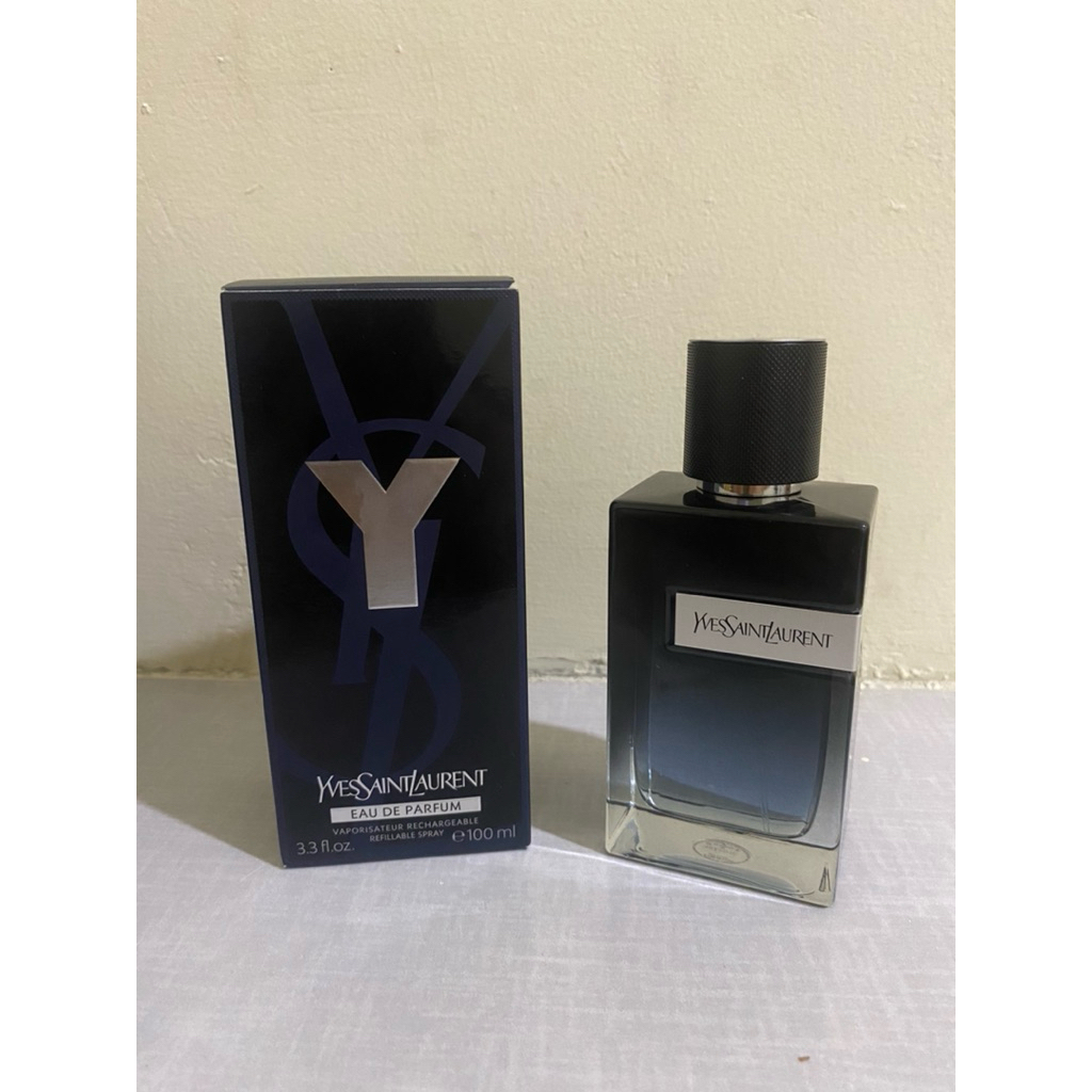 YSL Y EDP 100ml