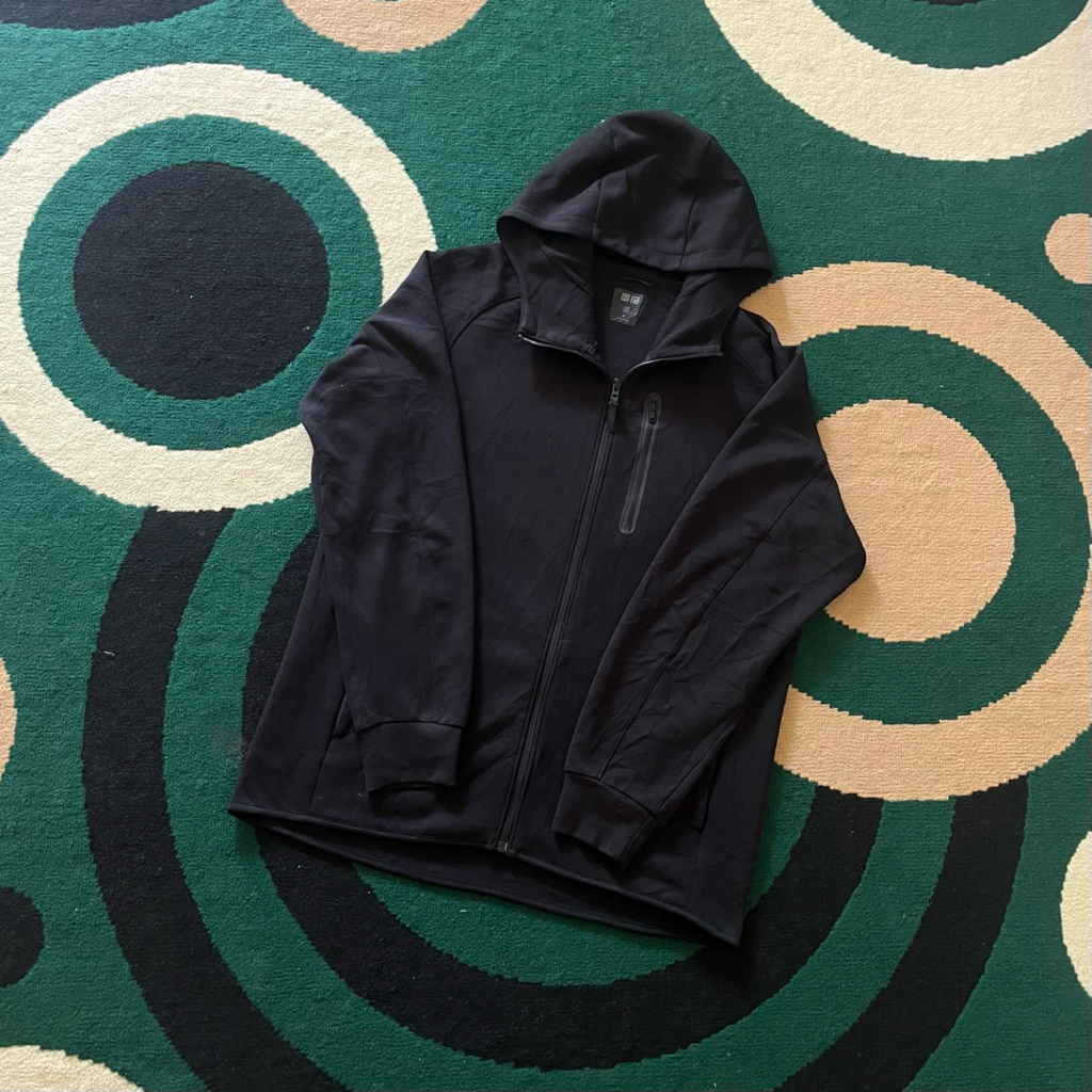 Jaket Uniqlo Original Second
