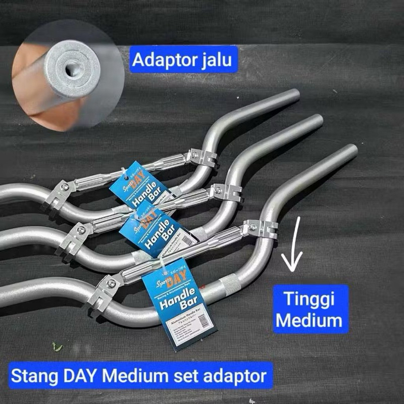 Stang Day Stir Day Medium Stabilizer Big merk SportsDay pnp CB GL MP Tiger