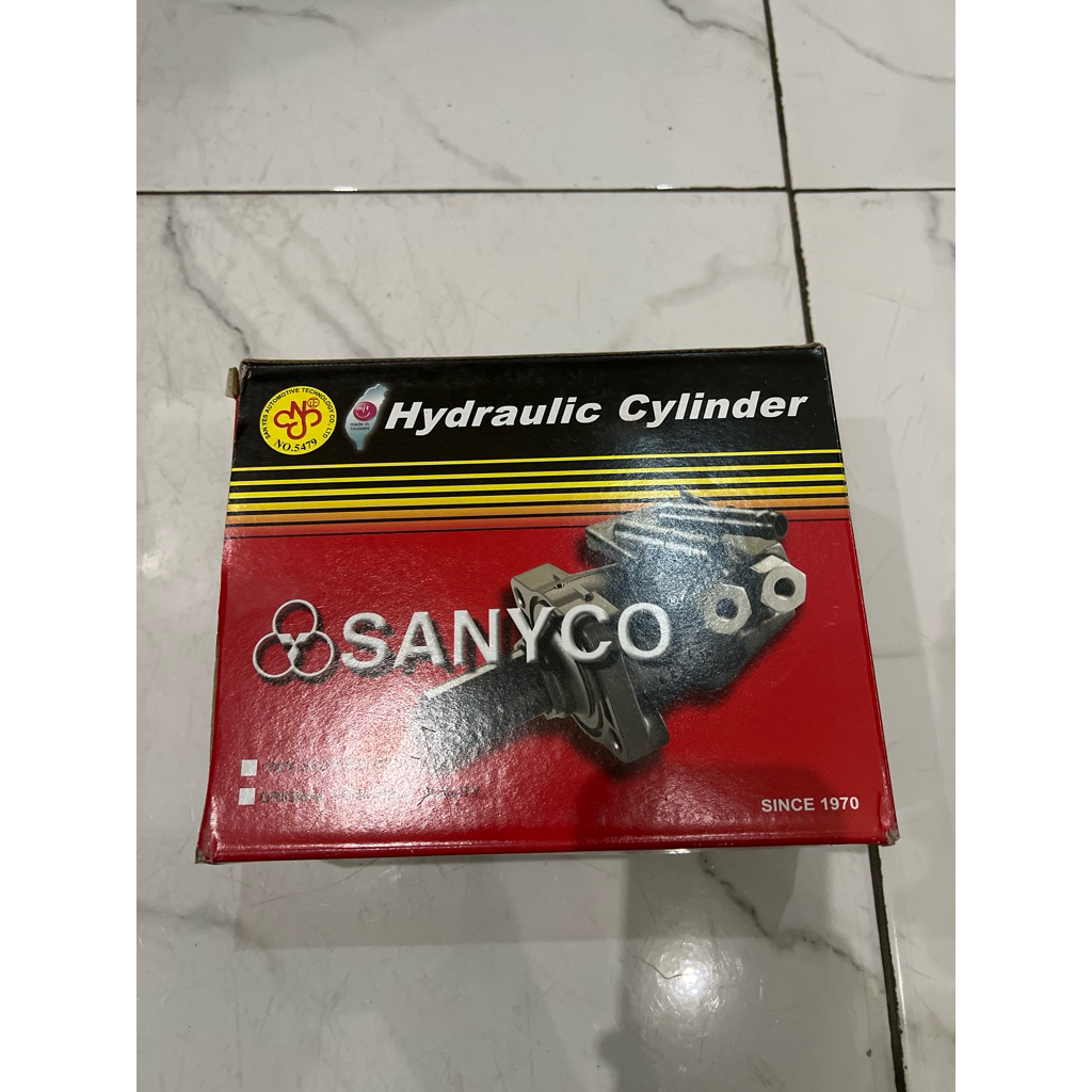 MASTER REM SANYCO AVANZA / XENIA  1,3 (47201-BZ010)