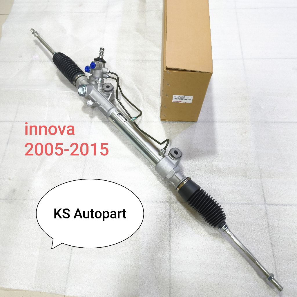 Rack power steering Rack stir power steering toyota innova tipe E/G/V 2005 - 2015 bensin / diessel o