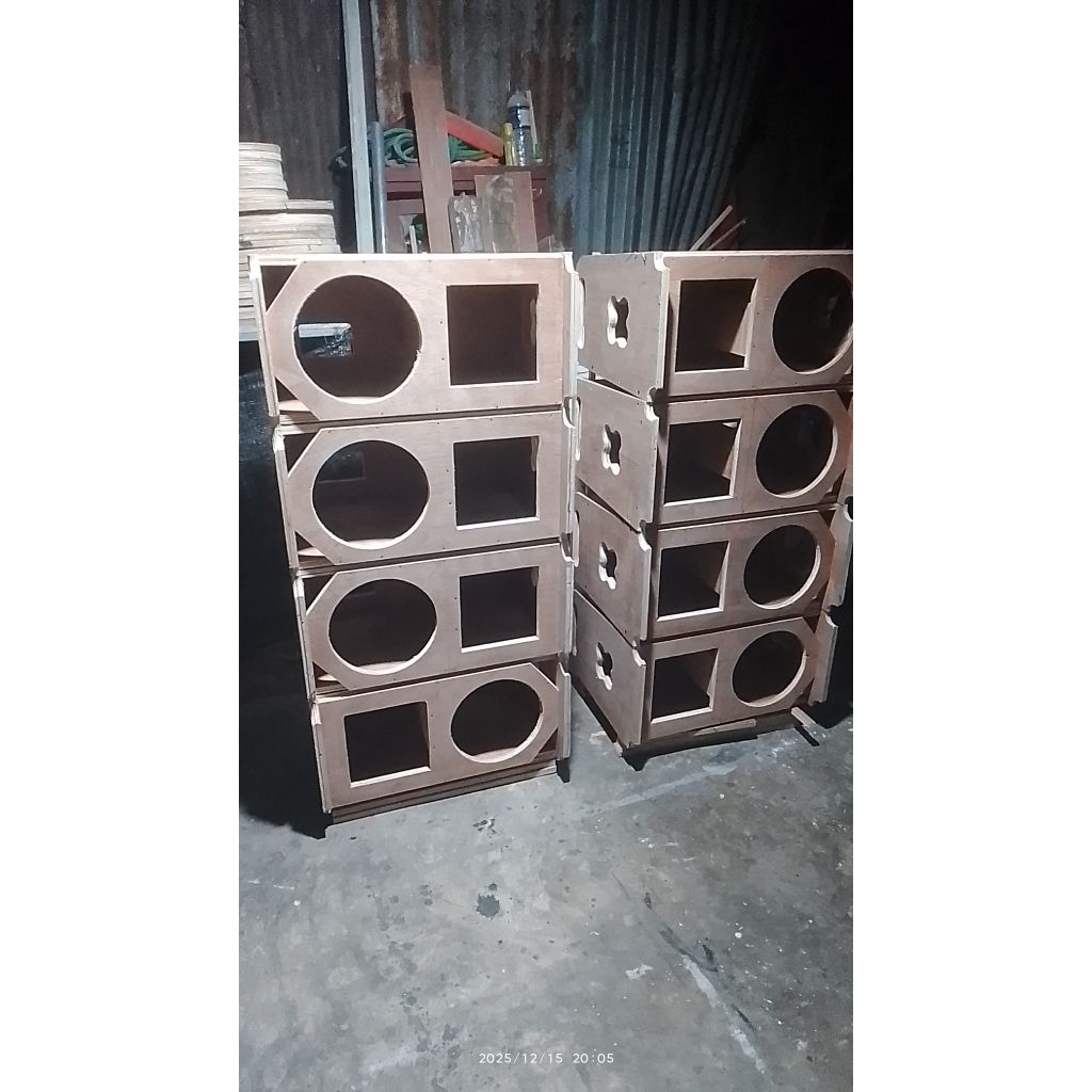 box line aray 10 inch