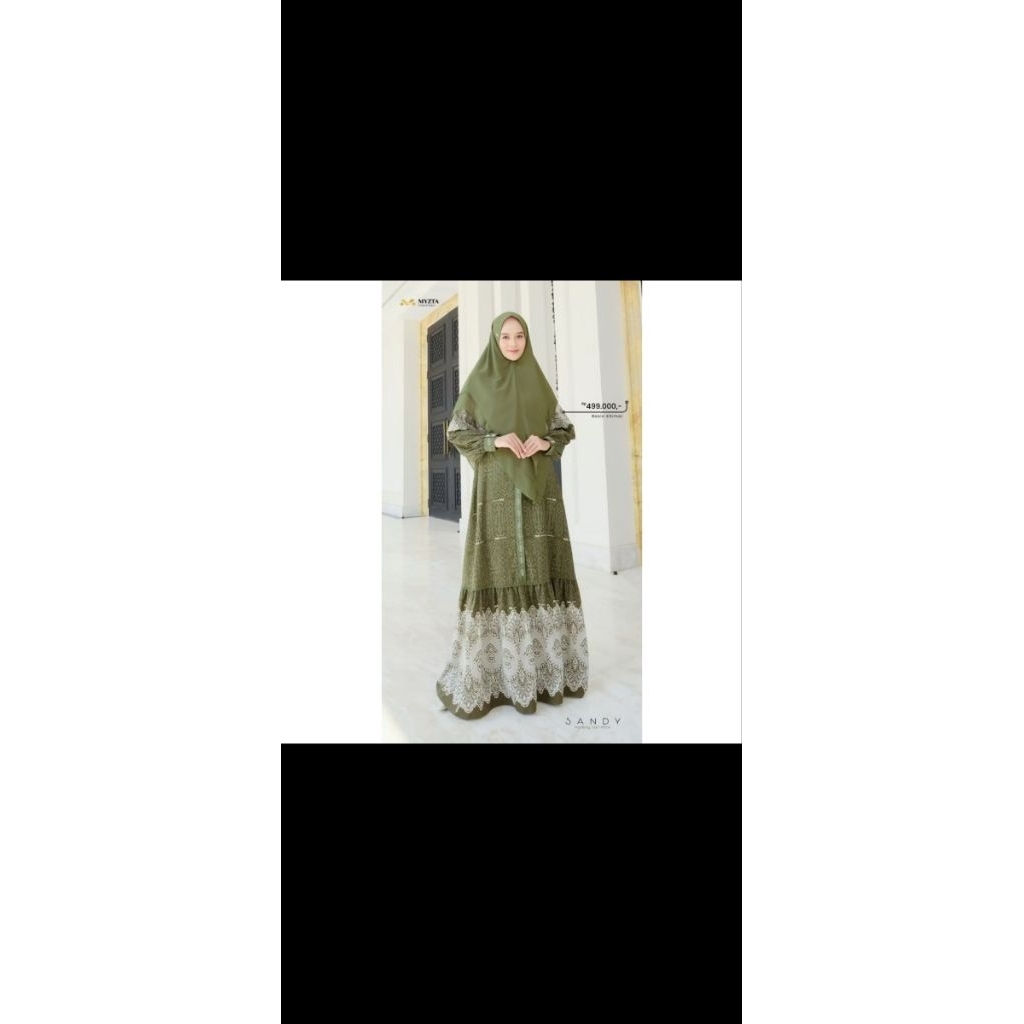 gamis myzta