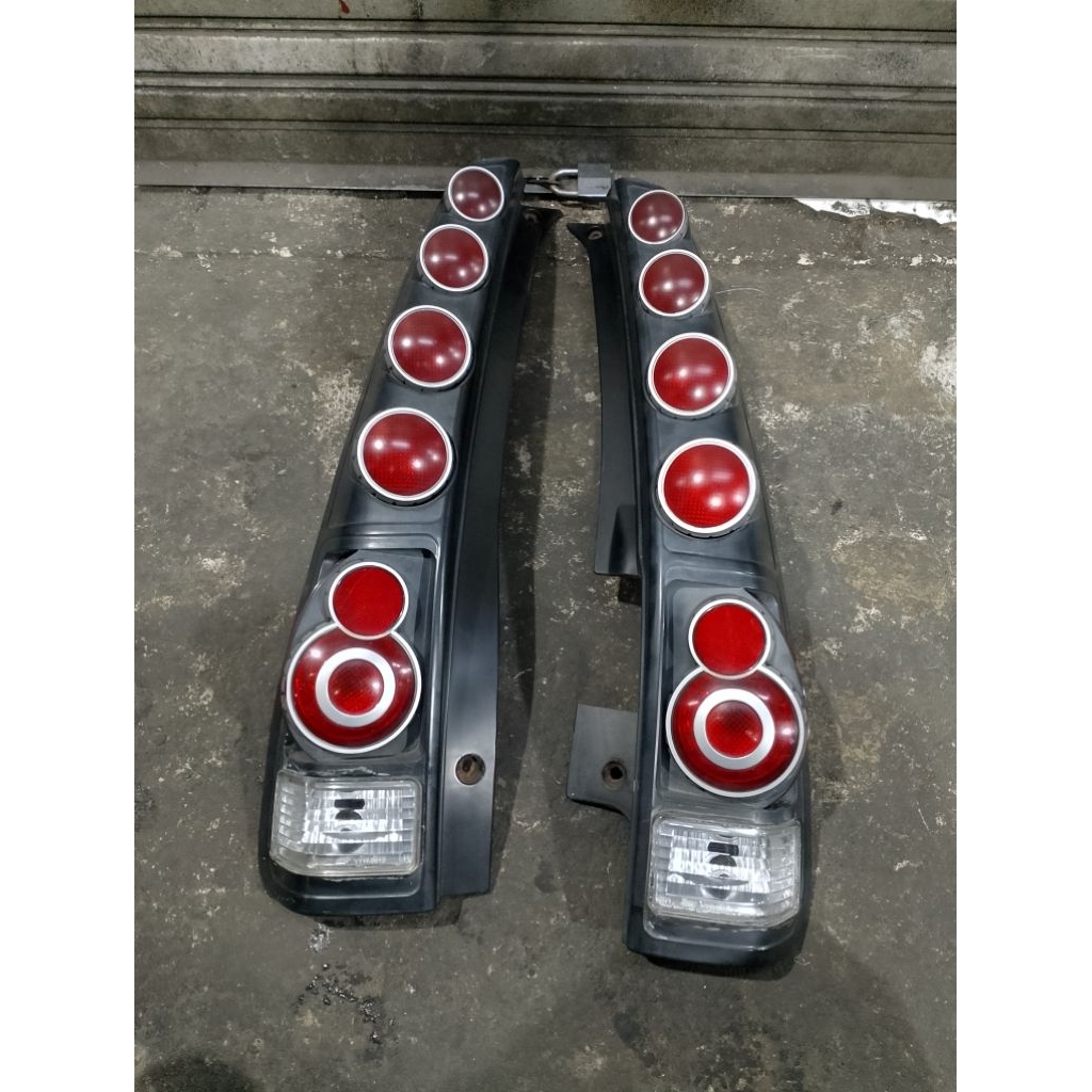 stoplamp mobil Honda CRV gen 2 aftermarket