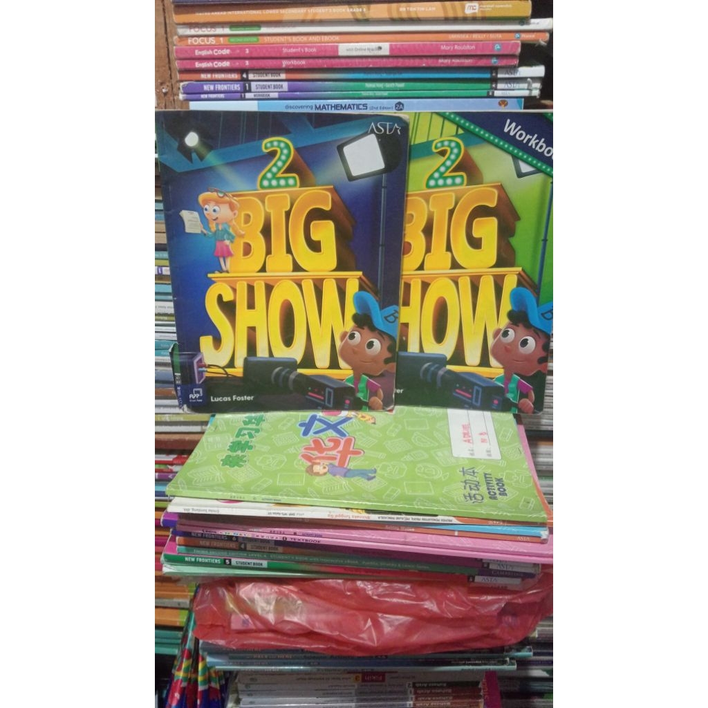 buku big show 2