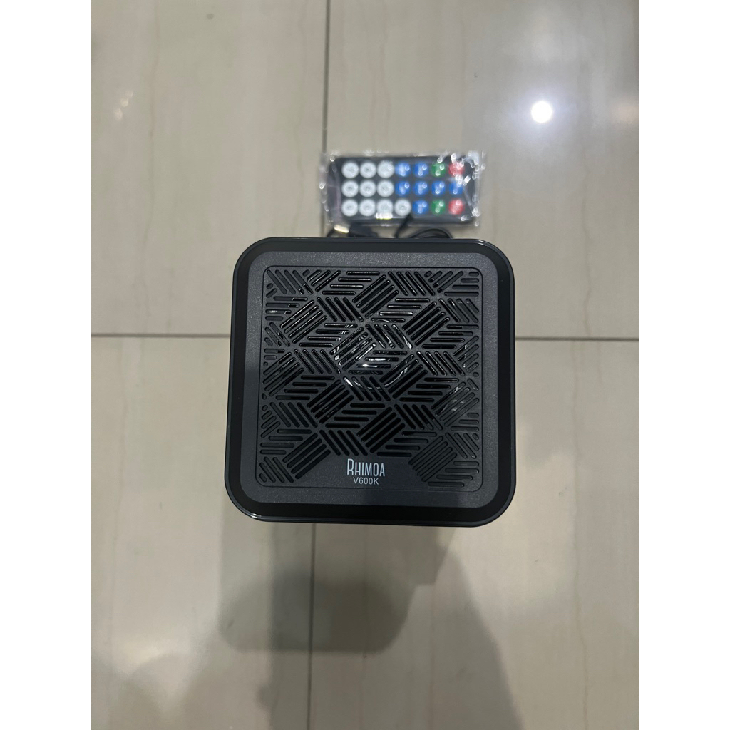 Speaker Bluetooth Burung Dan Musik Rhimoa