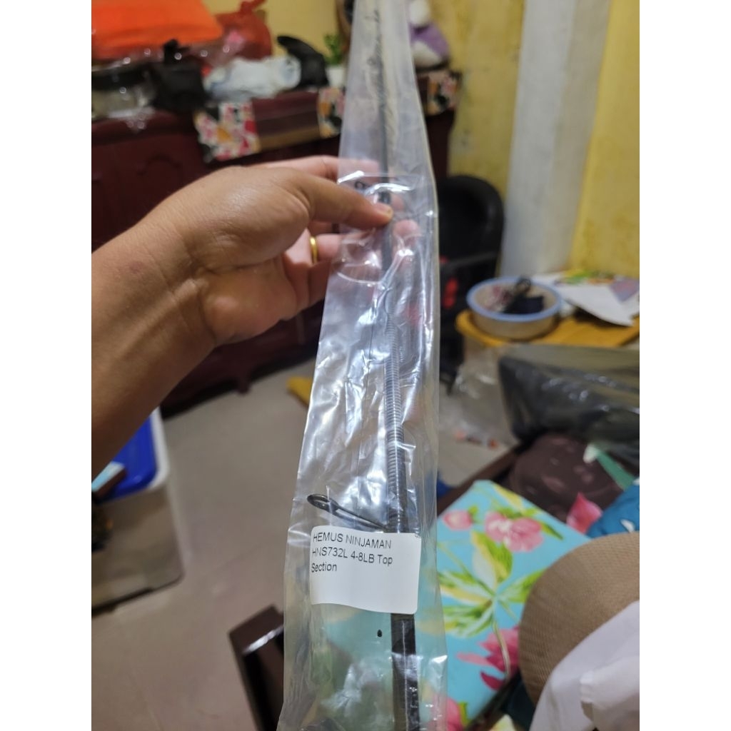 top section ninjaman hemus 732