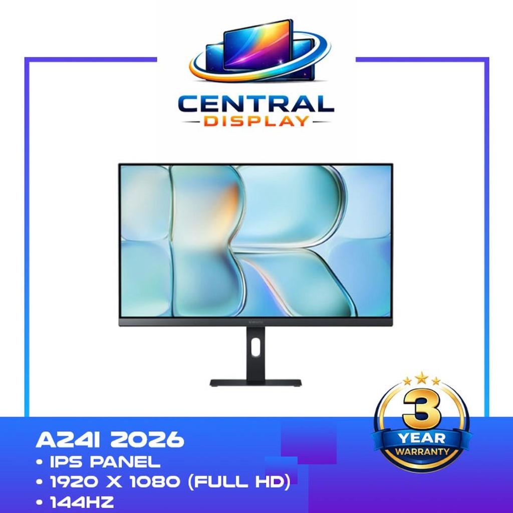 Monitor Xiaomi  IPS A24i 2026 - Full HD 24" Inch