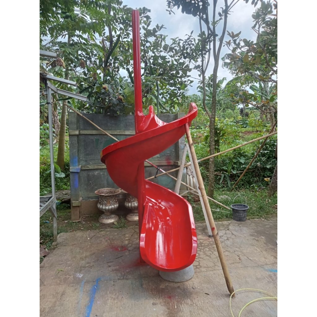 perosotan spiral fiberglass