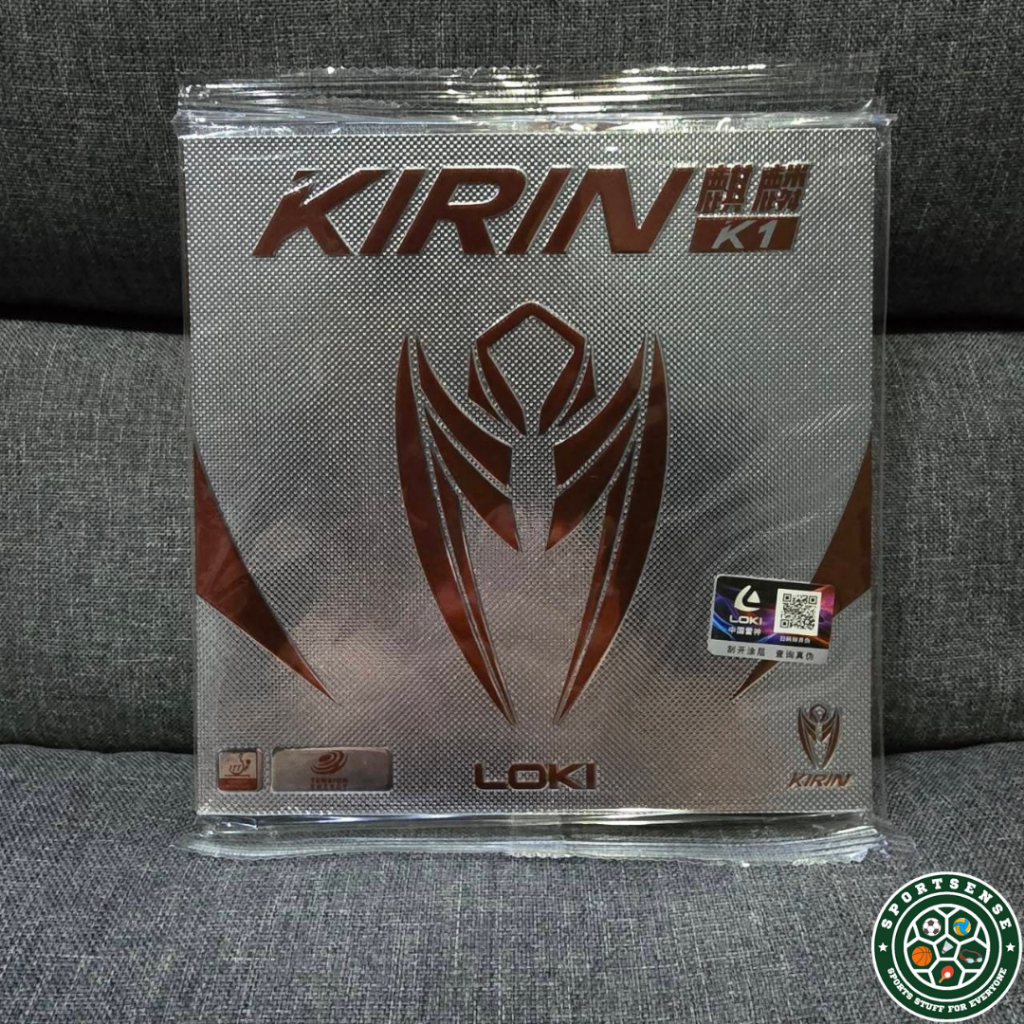 Karet Pingpong Loki Kirin 1