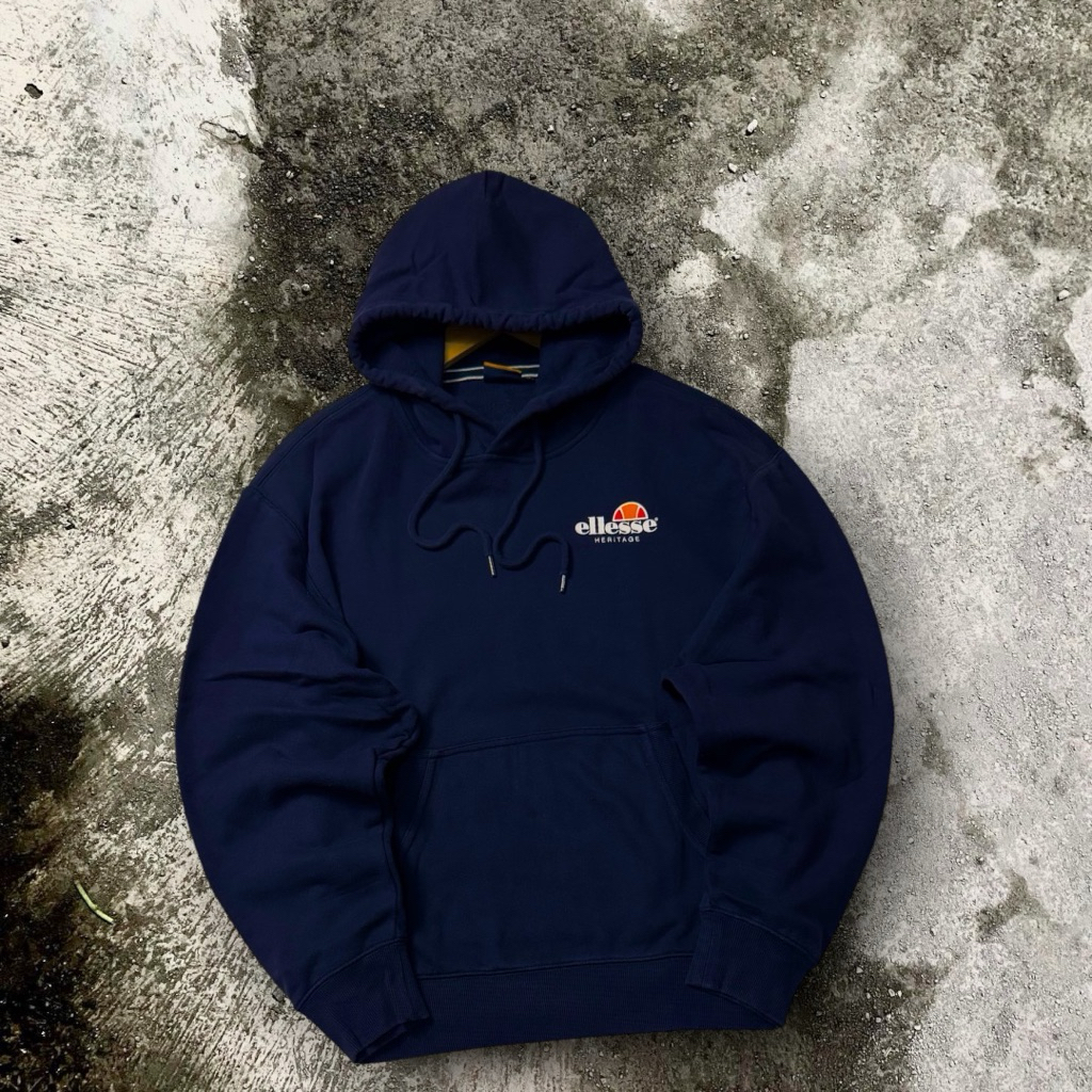 hoodie ellesse second