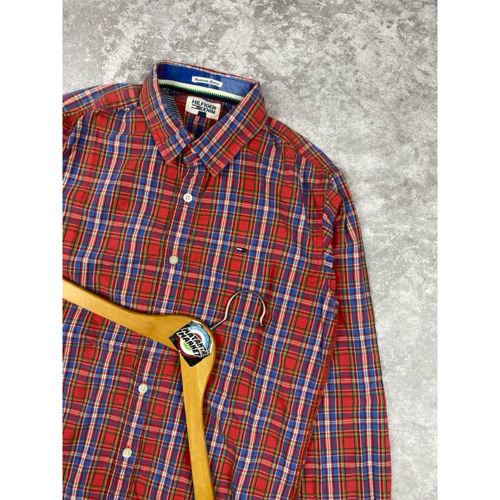 Tommy hillfiger original long shirt