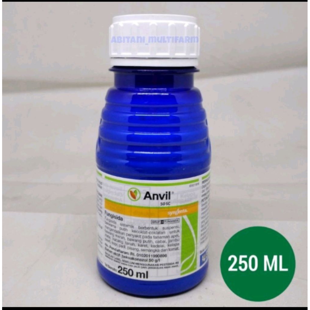 anvil 50 sc 250 ml