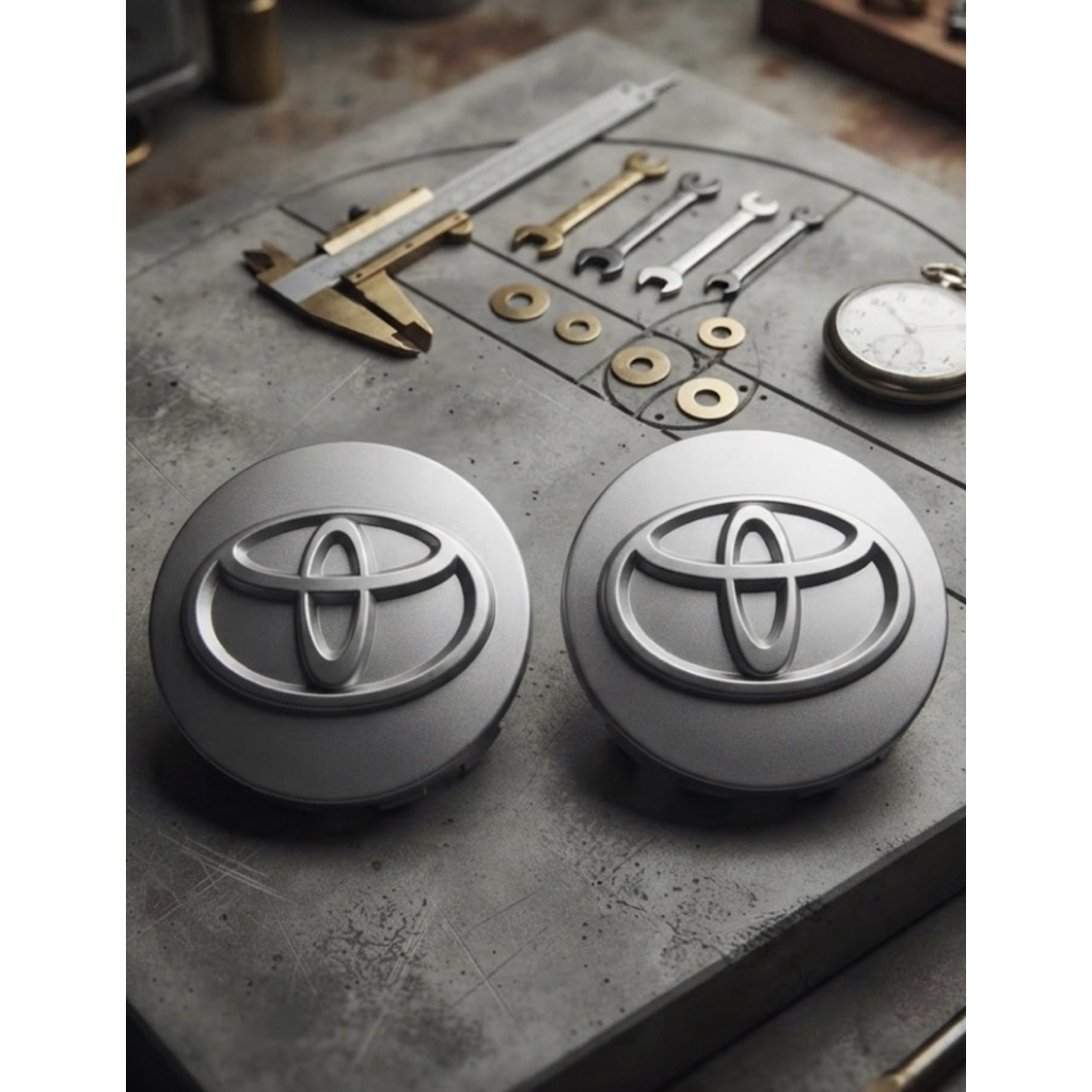tutup velg dop roda untuk mobil toyota avanza vvti tahun 2004 2005 2006 2007 2008 2009 2010 2011