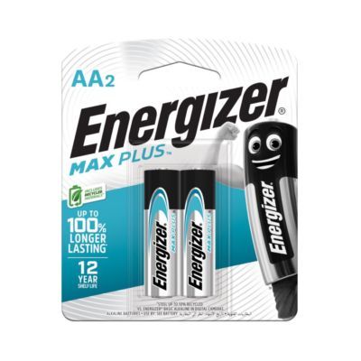 Energizer Max Plus Alkaline Baterai AAA 1pcs