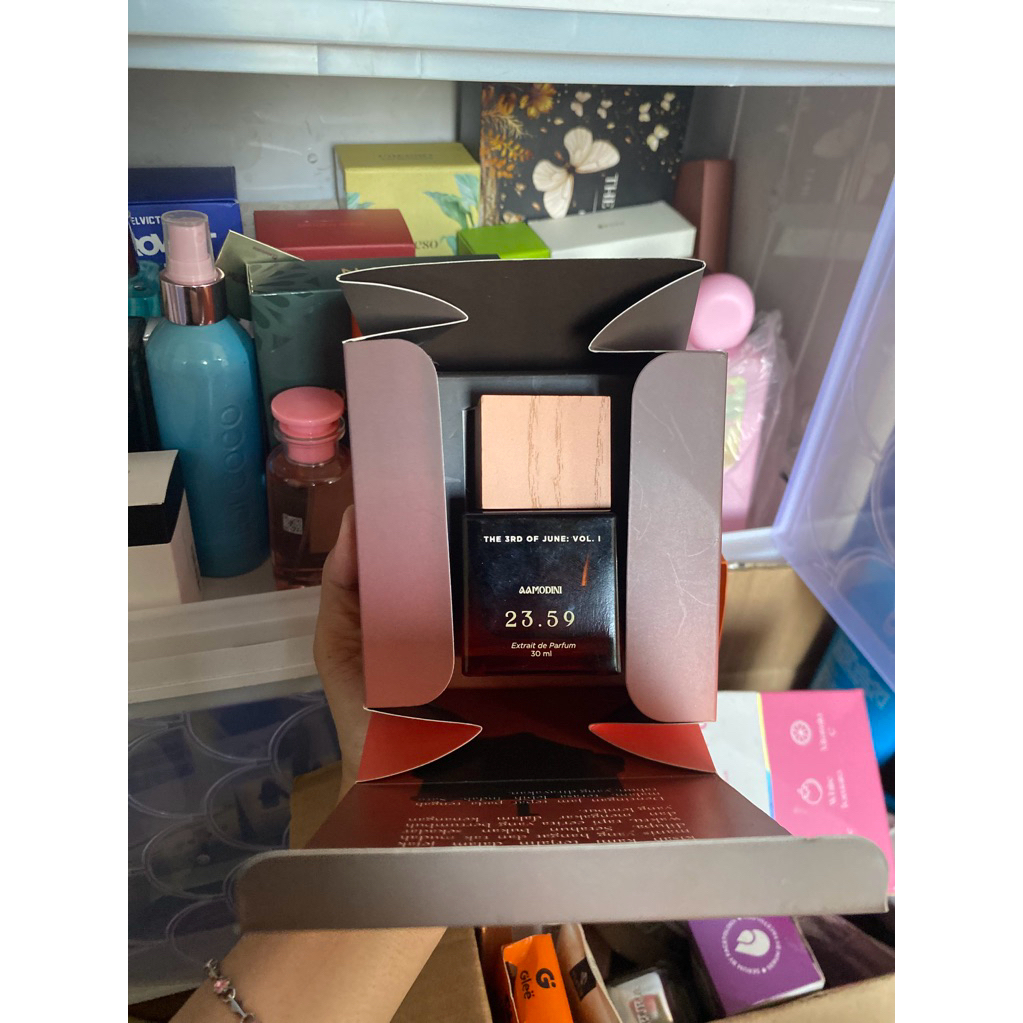 Preloved - Parfum Aamodini 23:59