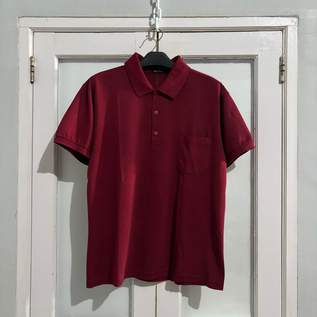 UNIREX Poloshirt Size L