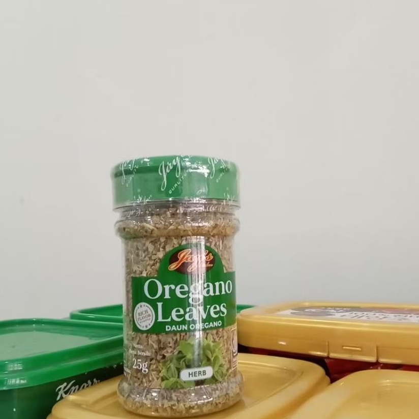JAYS OREGANO LEAVES DAUN OREGANO
