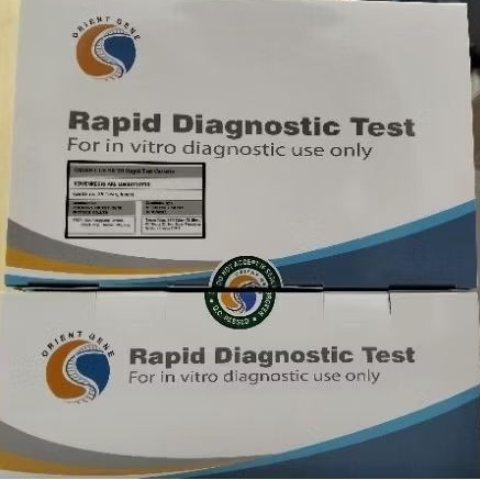 Rapit Test TB Tuberculosis Casette Orient Gene | Test TBC  Isi 25Test perbox