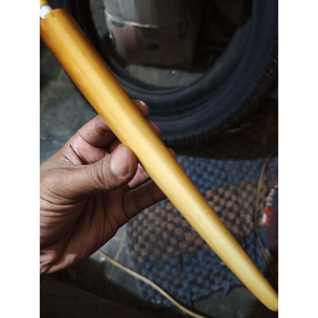 Pipa Once GG serat Kendit Antik Original