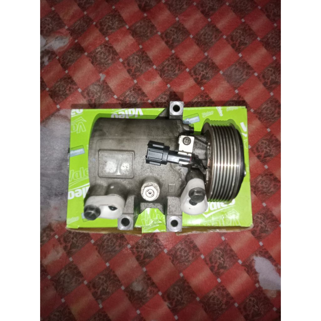 Kompresor AC datsun go & go+ panca