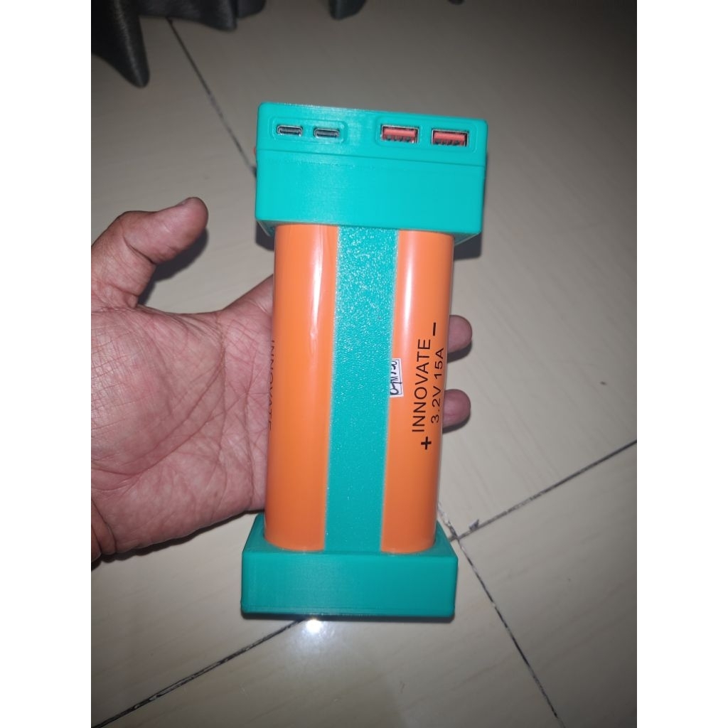 Powerbank Lifepo4 30 AH / 30.000 mah
