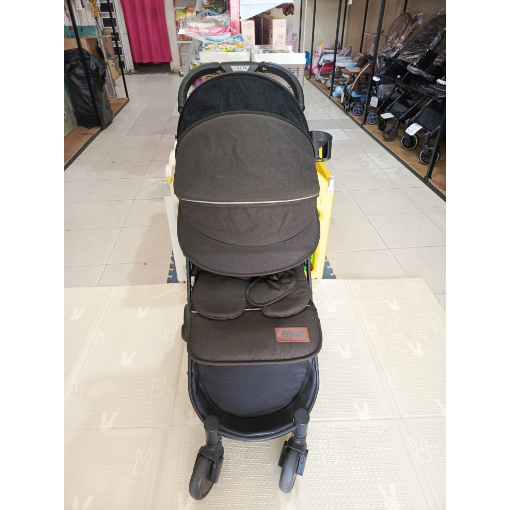PRELOVED Stroller KeenZ (SECOND)