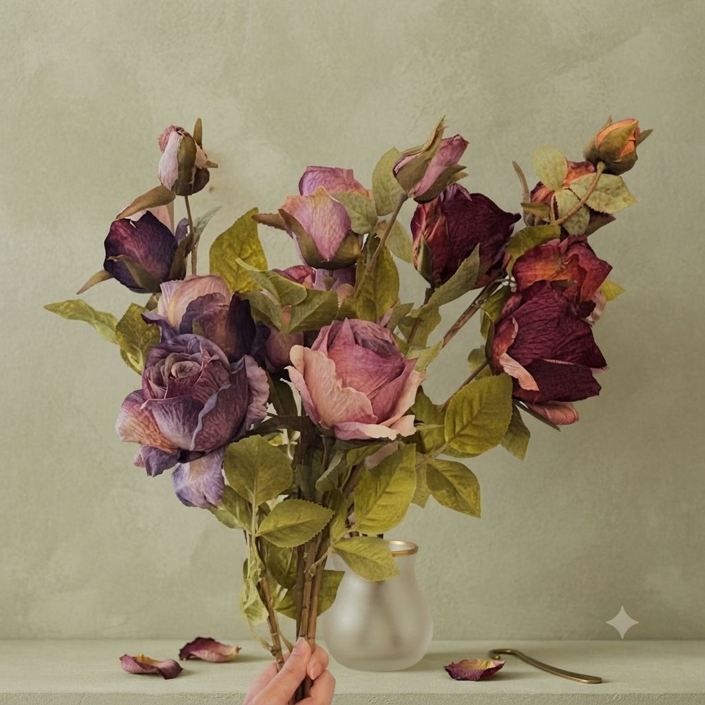 BUNGA/ARTIFICIAL FLOWER IMPORT