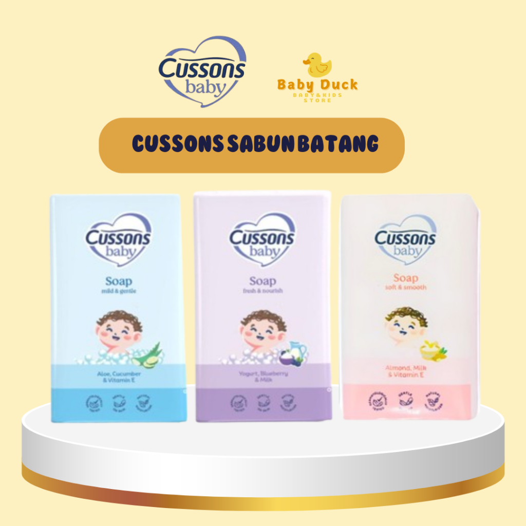 Cussons Sabun Batang Sabun Mandi Bayi Sabun Batang Bayi Sabun Batang Cussons Sabun Bayi
