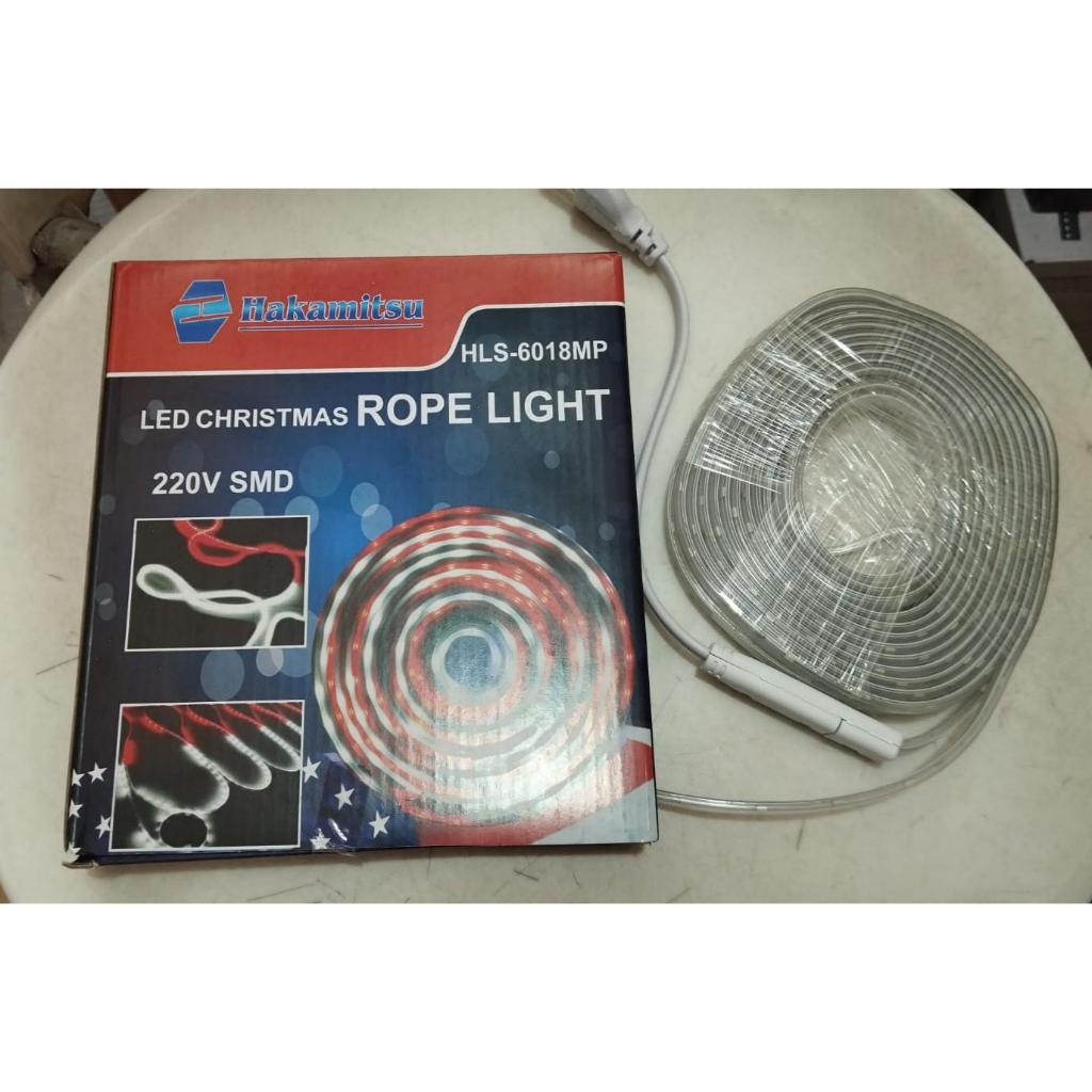 LAMPU LED STRIP MERAH PUTIH 7 METER