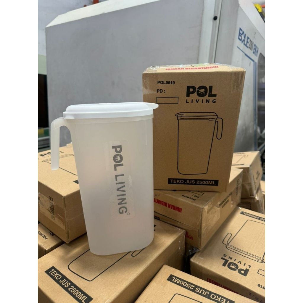 TEKO JUS 2500 ML TEKO AIR 2500 ML TEKO MINYAK