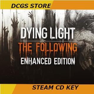 Dying Light - Steam PC Game Original