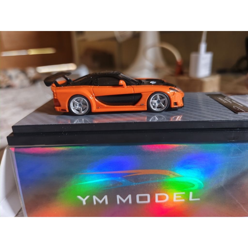 mazda rx7 ym model mulus