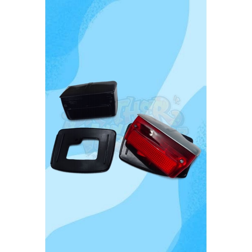Stoplam stoplamp model bosatta vespa super px PTS sprint