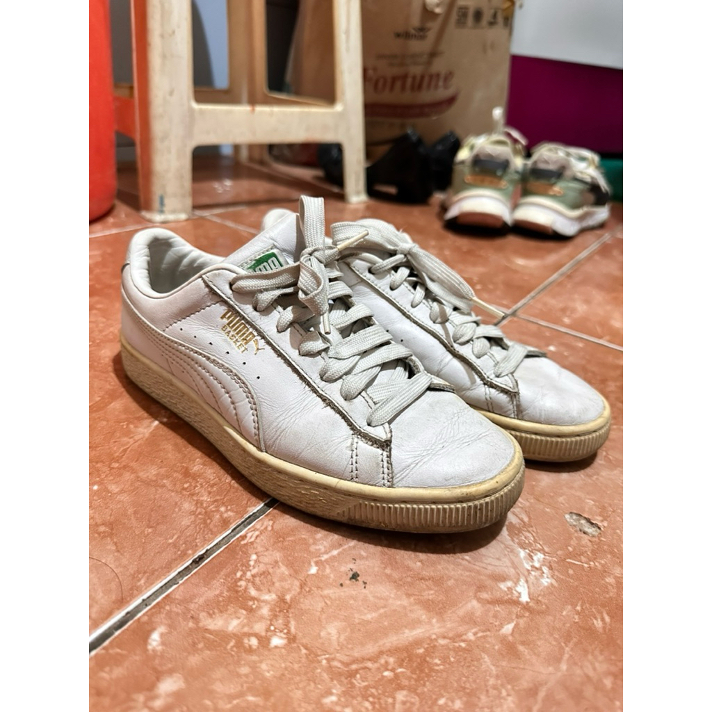 PUMA BASKET CLASSIC XXI SECOND