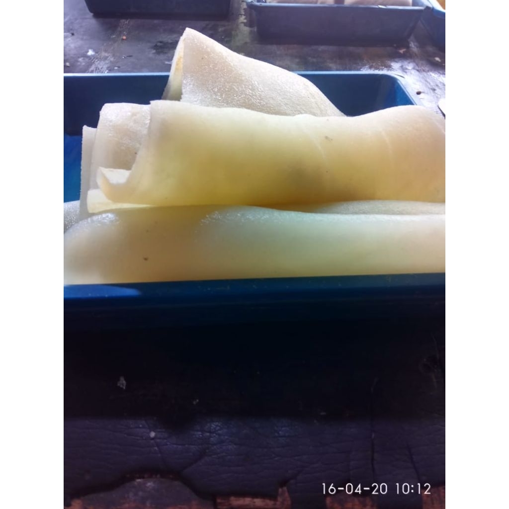 Kikil Sapi Rebus 500gr