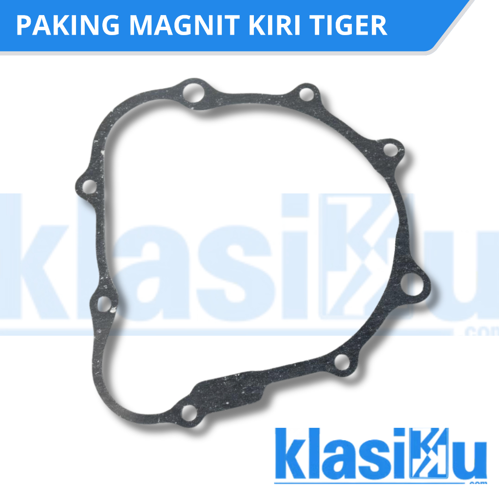 Paking Gasket Magnit Tiger 2000 GL Pro Neotech Kiri
