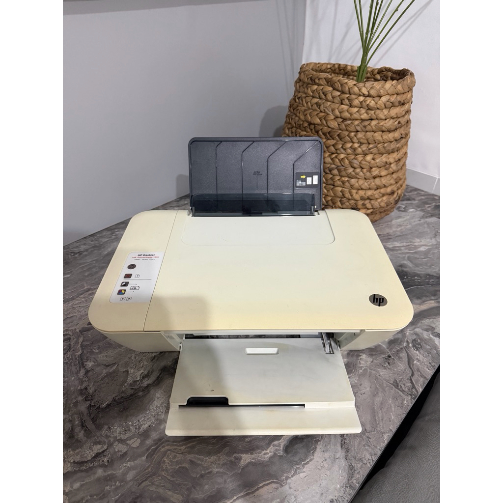 Printer HP Deskjet Ink Advantage 1515 all in one Printer Fotocopy, Print, Scan second