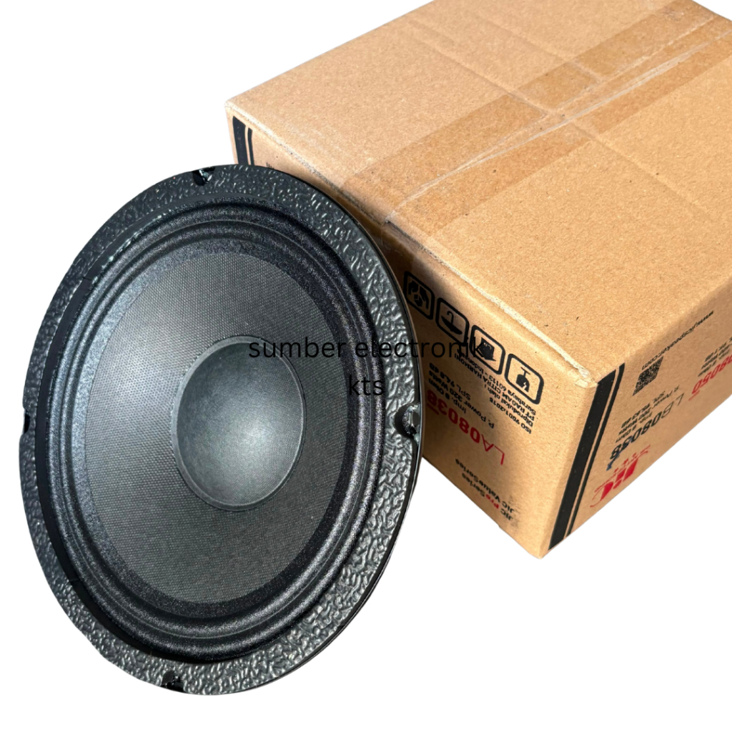 speaker 8 inch JIC LB 08038 middle