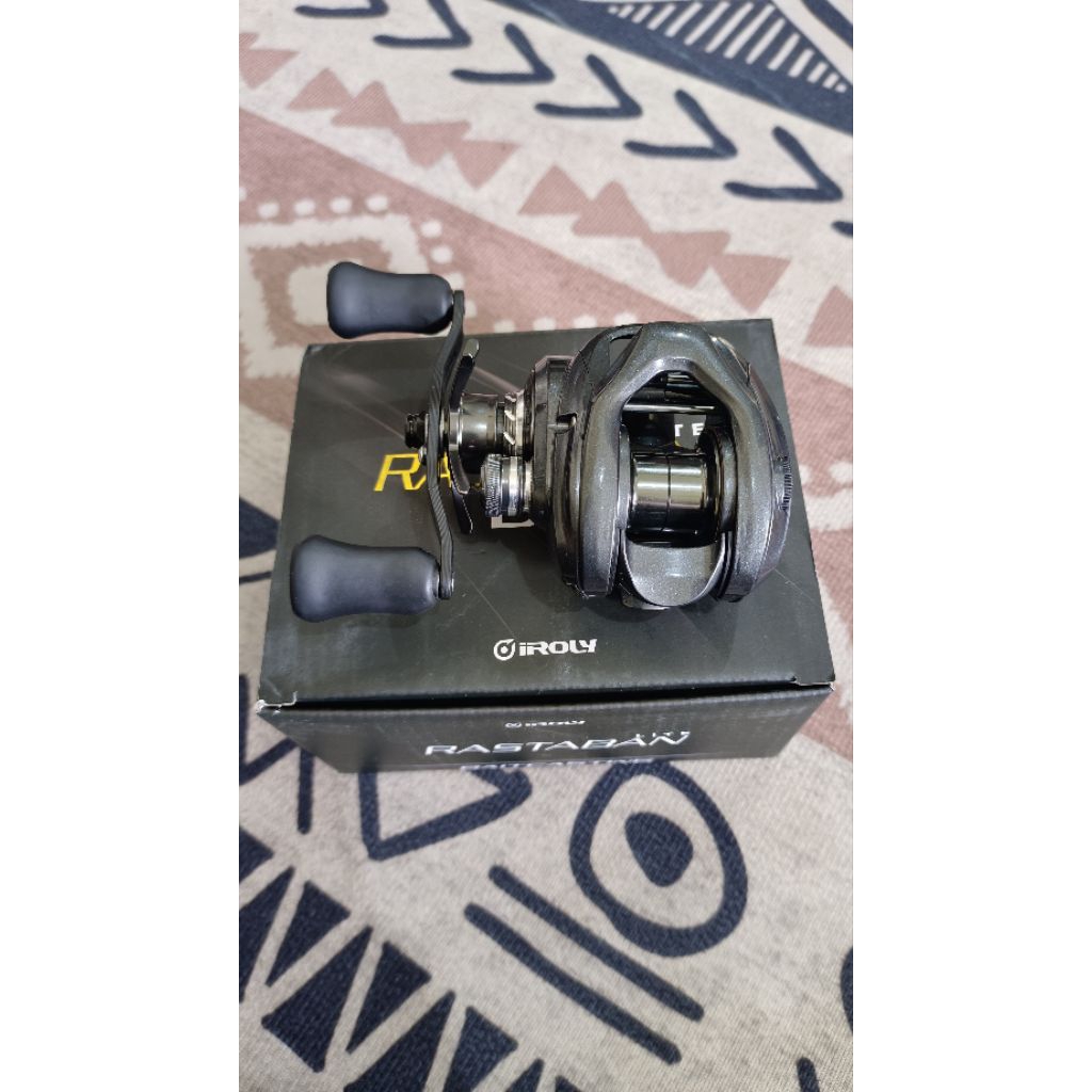Iroly Rastaban DC Lite