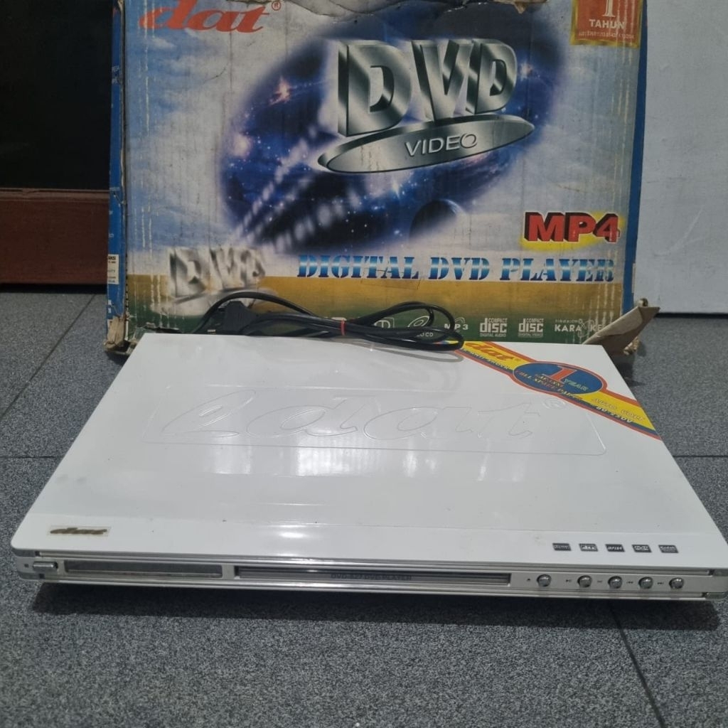 ANEKA DVD VCD PLAYER KARAOKE support BLURAY RAY CD R RW JPEG VIDEO MOVIE MPEG MP3 MP4 ORIGINAL ASLI 